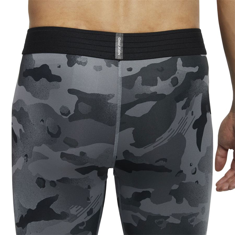 M NIKE PRO 3/4 TIGHT AOP CAMO Nike | CZ1229084
